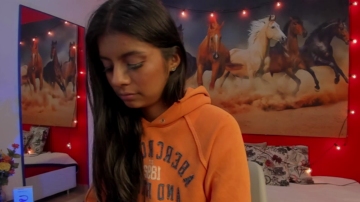 DanielaSpencer 03-11-2021 Webcam 